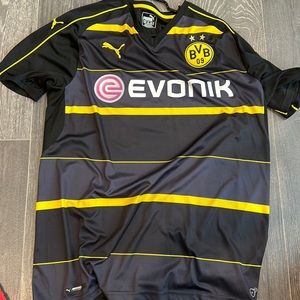 Puma dormunt german jersey xl